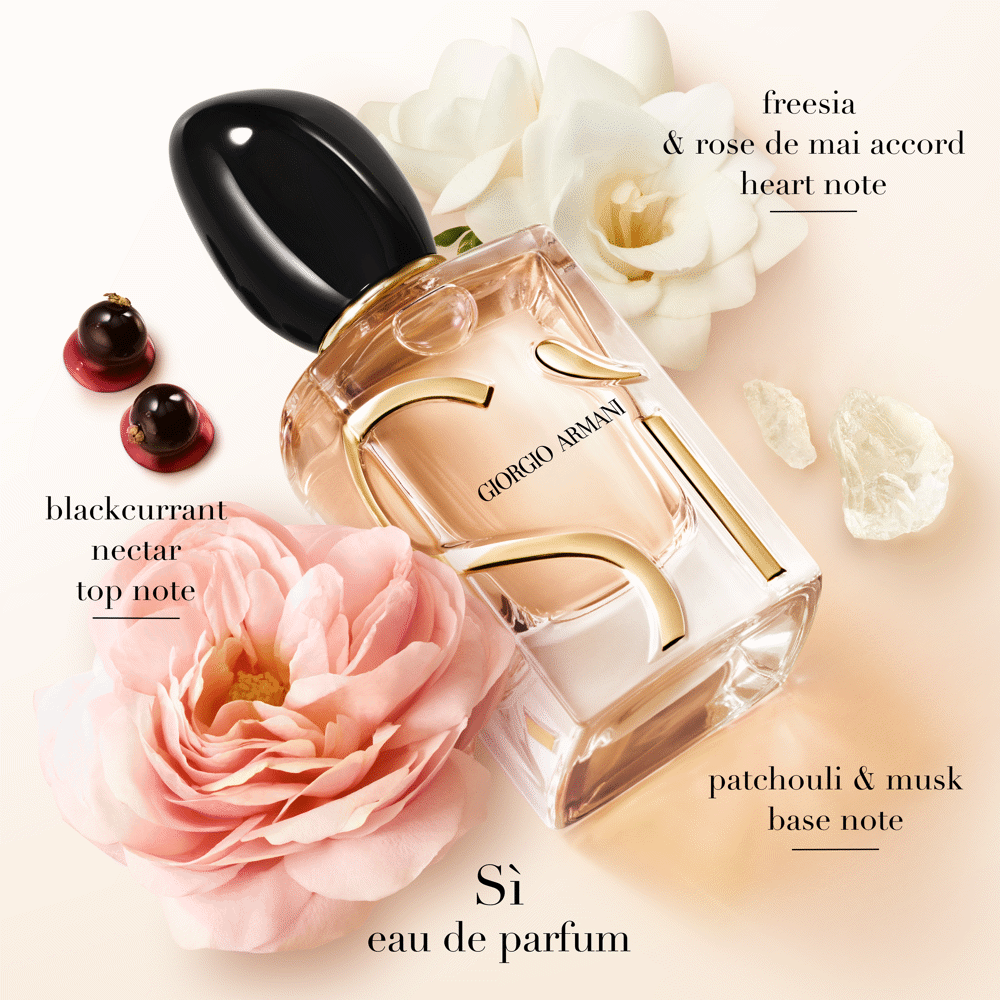 Armani Si Edp 50ml Gift Set